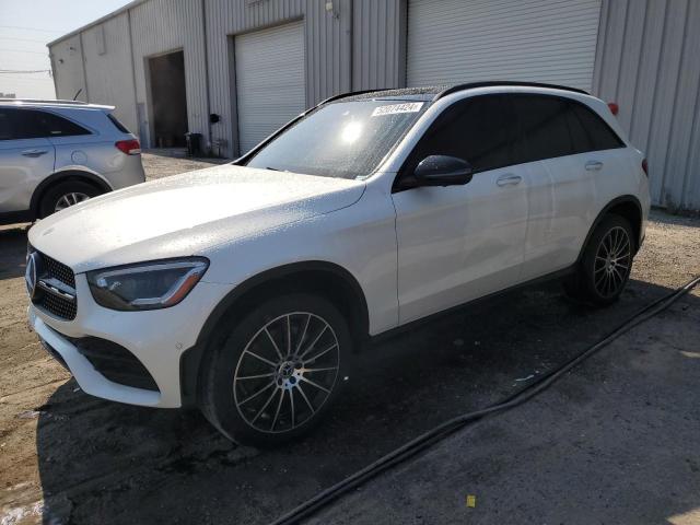 MERCEDES-BENZ GLC-CLASS 2021 w1n0g8db2mv274310