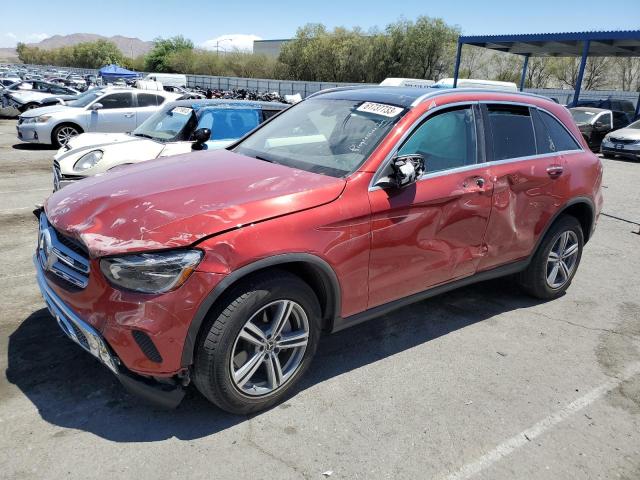 MERCEDES-BENZ GLC 300 2021 w1n0g8db2mv291379