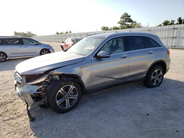 MERCEDES-BENZ GLC 300 2021 w1n0g8db2mv293973