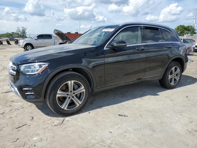 MERCEDES-BENZ GLC 300 2021 w1n0g8db2mv302252