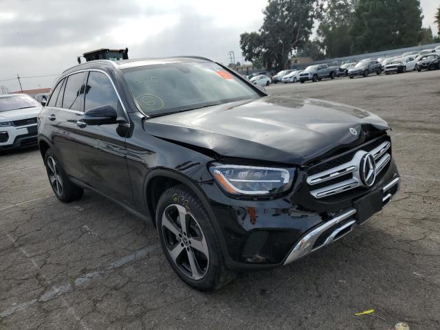 MERCEDES-BENZ GLC 300 2021 w1n0g8db2mv320394