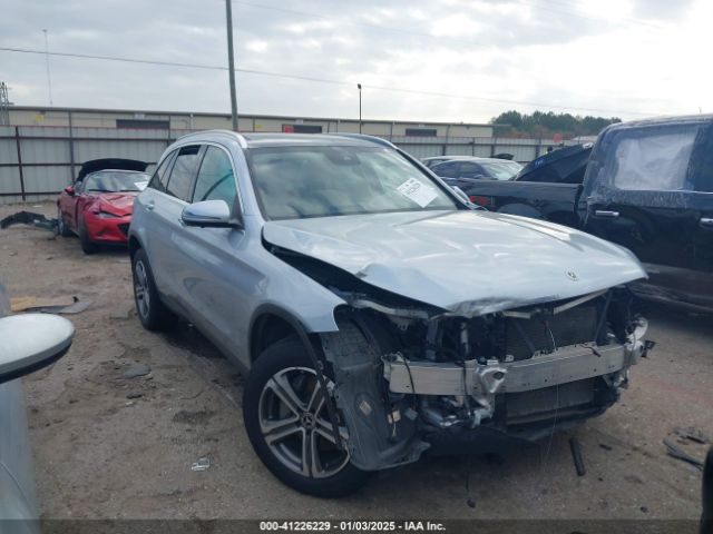 MERCEDES-BENZ GLC-CLASS 2022 w1n0g8db2ng059189