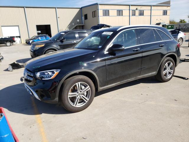 MERCEDES-BENZ GLC-CLASS 2022 w1n0g8db2ng084044