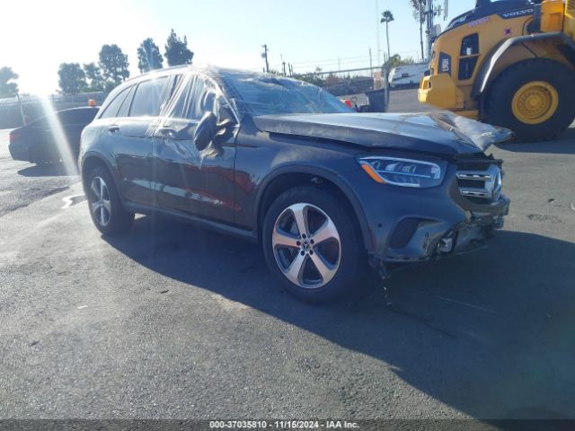 MERCEDES-BENZ GLC-CLASS 2022 w1n0g8db2ng115910