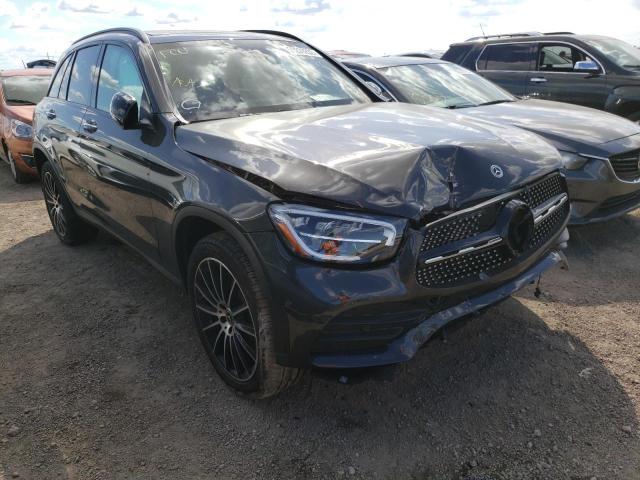 MERCEDES-BENZ GLC 300 2022 w1n0g8db2nv329226