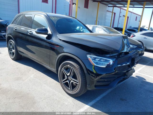 MERCEDES-BENZ GLC 300 2022 w1n0g8db2nv335463