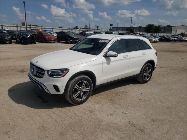 MERCEDES-BENZ GLC 300 2022 w1n0g8db2nv361481