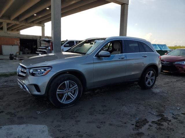 MERCEDES-BENZ GLC-CLASS 2022 w1n0g8db2nv368124