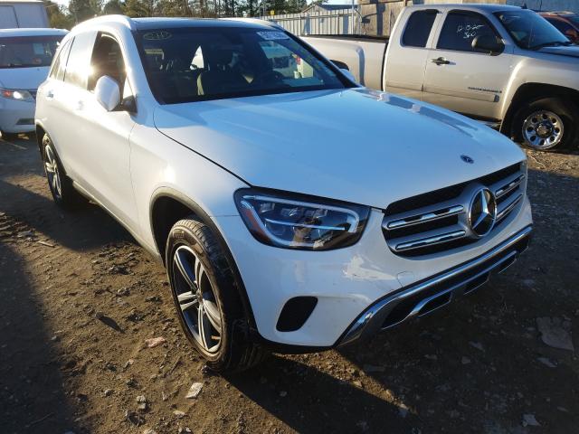 MERCEDES-BENZ GLC 300 2020 w1n0g8db3lf765543