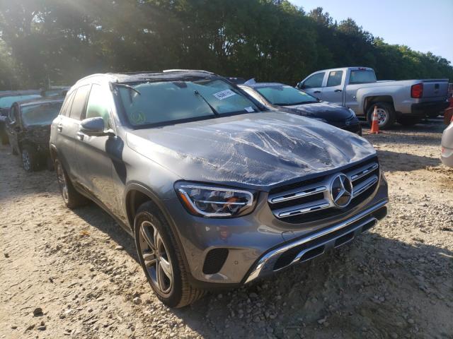 MERCEDES-BENZ GLC 300 2020 w1n0g8db3lf768880