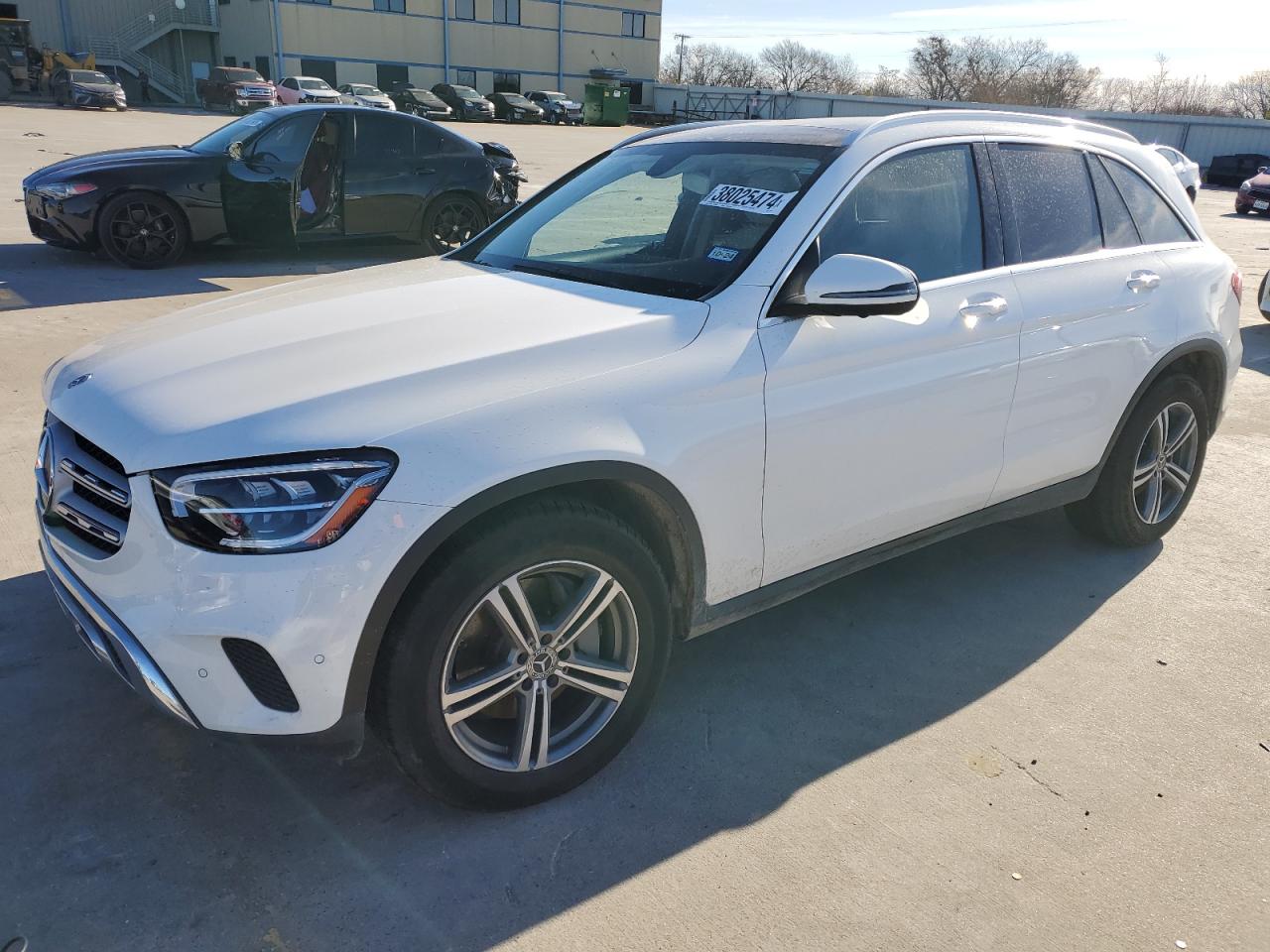 MERCEDES-BENZ GLC 2020 w1n0g8db3lf769351