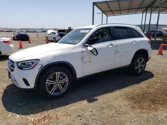 MERCEDES-BENZ GLC-CLASS 2020 w1n0g8db3lf769575