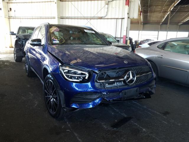 MERCEDES-BENZ GLC 300 2020 w1n0g8db3lf782567