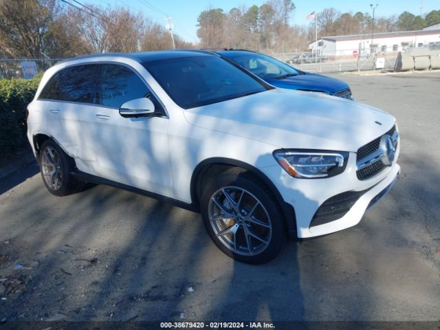 MERCEDES-BENZ GLC 300 2020 w1n0g8db3lf791835