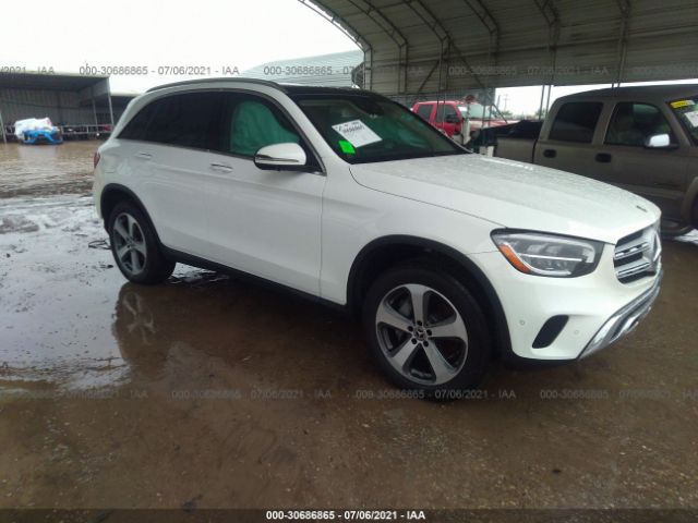 MERCEDES-BENZ GLC 2020 w1n0g8db3lf798381