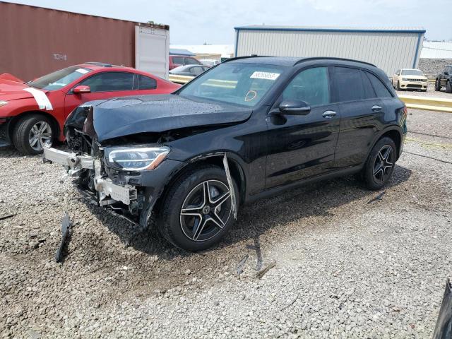 MERCEDES-BENZ GLC 300 2020 w1n0g8db3lf800551