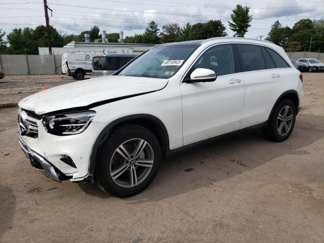 MERCEDES-BENZ GLC-CLASS 2020 w1n0g8db3lf828267