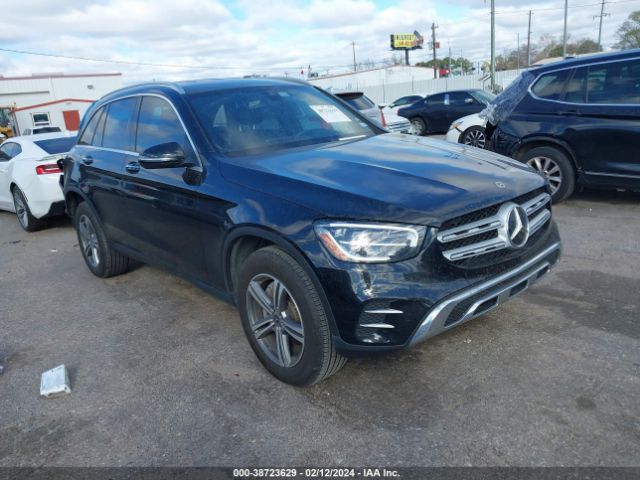 MERCEDES-BENZ GLC 2020 w1n0g8db3lf834666