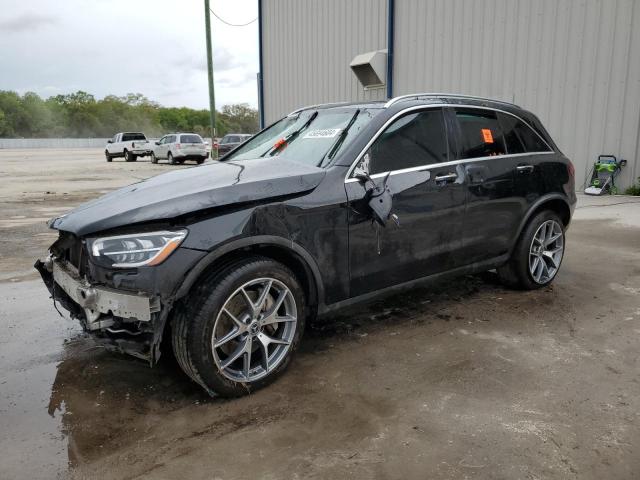 MERCEDES-BENZ GLC-CLASS 2020 w1n0g8db3lf850124