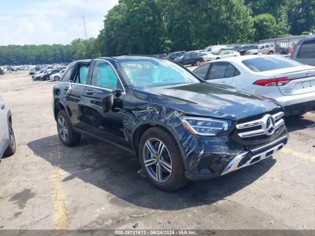 MERCEDES-BENZ GLC 300 2020 w1n0g8db3lv255781