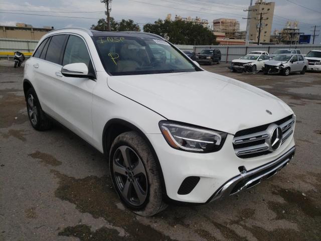 MERCEDES-BENZ GLC 300 2020 w1n0g8db3lv257904