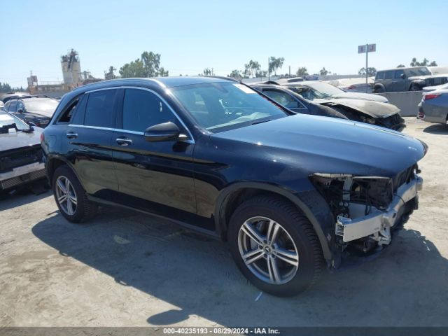 MERCEDES-BENZ GLC-CLASS 2021 w1n0g8db3mf869693