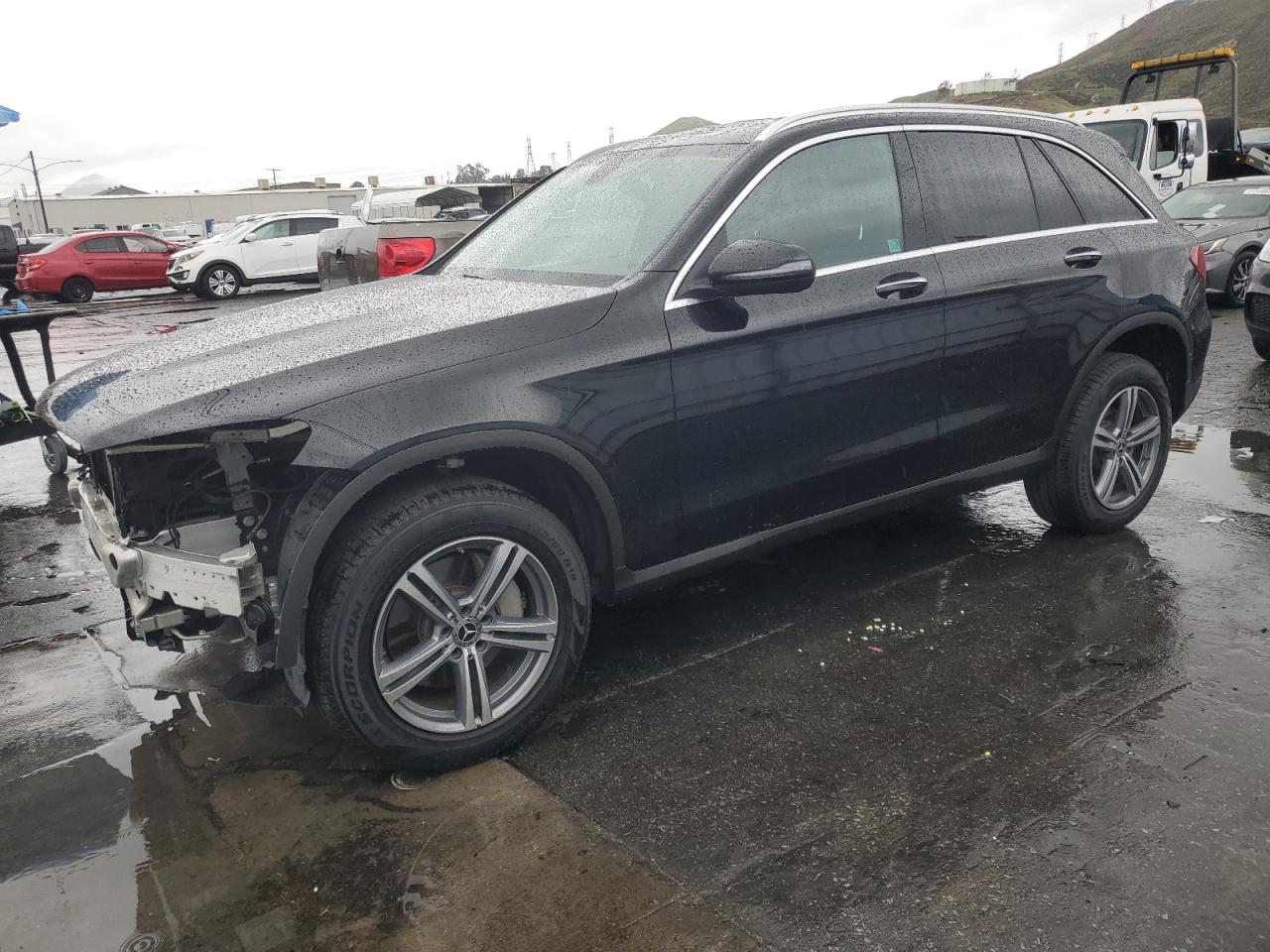 MERCEDES-BENZ GLC 2021 w1n0g8db3mf871895