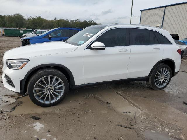 MERCEDES-BENZ GLC-CLASS 2021 w1n0g8db3mf874358