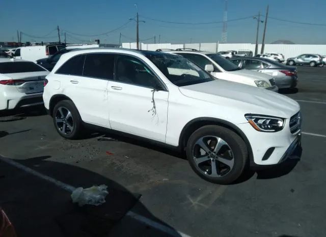 MERCEDES-BENZ GLC 2021 w1n0g8db3mf891936