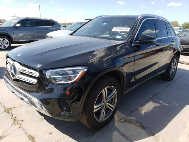 MERCEDES-BENZ GLC 300 2021 w1n0g8db3mf940293