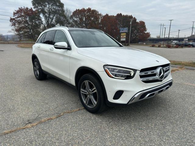 MERCEDES-BENZ GLC 300 2021 w1n0g8db3mv263896