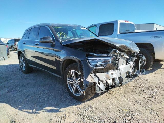 MERCEDES-BENZ GLC 300 2021 w1n0g8db3mv267592