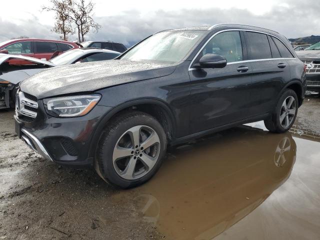 MERCEDES-BENZ GLC 300 2021 w1n0g8db3mv269813