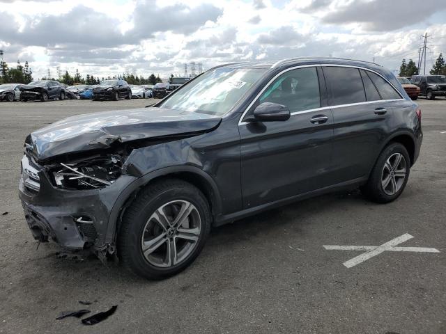 MERCEDES-BENZ GLC-CLASS 2021 w1n0g8db3mv270993