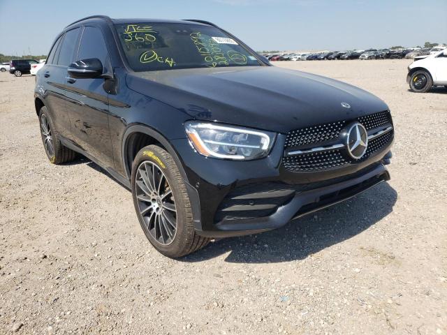 MERCEDES-BENZ GLC 300 2021 w1n0g8db3mv283095