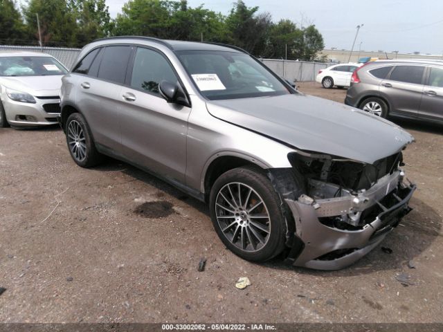 MERCEDES-BENZ GLC 2021 w1n0g8db3mv294646