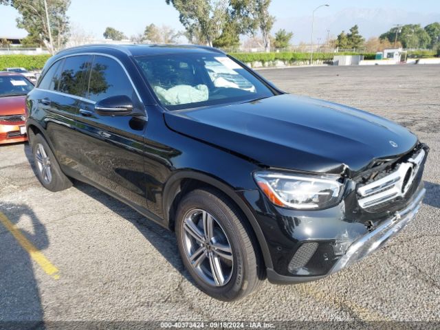 MERCEDES-BENZ GLC-CLASS 2021 w1n0g8db3mv297689