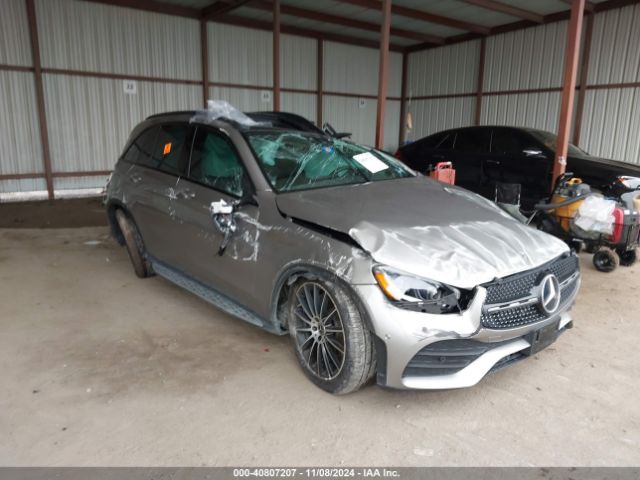 MERCEDES-BENZ GLC-CLASS 2021 w1n0g8db3mv310862