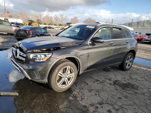 MERCEDES-BENZ GLC 300 2021 w1n0g8db3mv311414