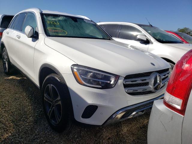 MERCEDES-BENZ GLC 300 2021 w1n0g8db3mv323627