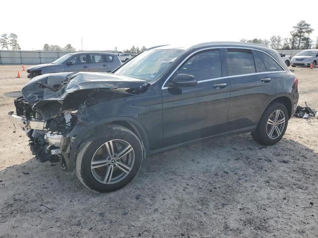 MERCEDES-BENZ GLC 300 2021 w1n0g8db3mv323935