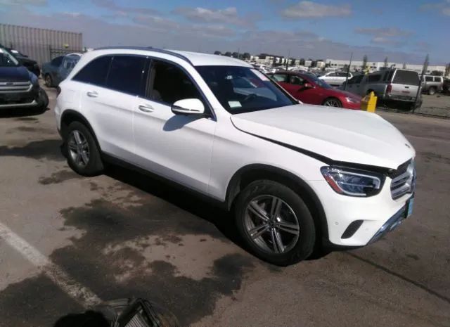 MERCEDES-BENZ GLC 2021 w1n0g8db3mv324549