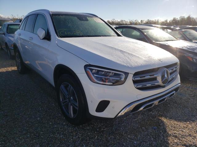 MERCEDES-BENZ GLC 300 2022 w1n0g8db3ng018117