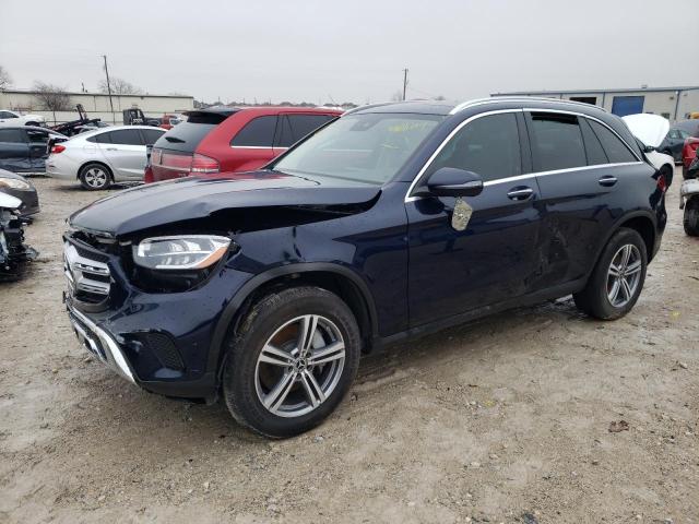 MERCEDES-BENZ GLC-CLASS 2022 w1n0g8db3ng045561