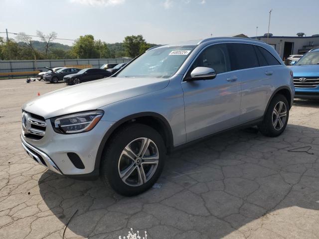 MERCEDES-BENZ GLC 300 2022 w1n0g8db3ng069147