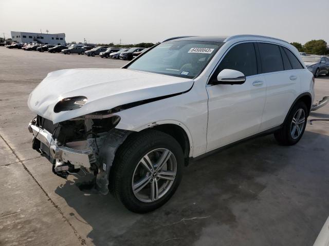 MERCEDES-BENZ GLC 300 2022 w1n0g8db3ng105628