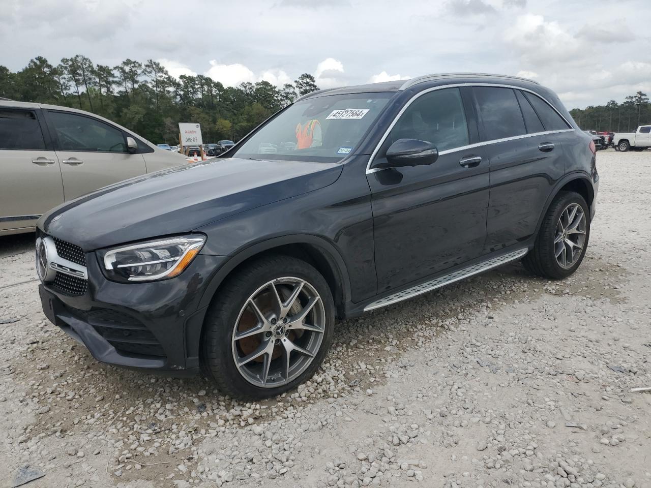 MERCEDES-BENZ GLC 2022 w1n0g8db3ng110733