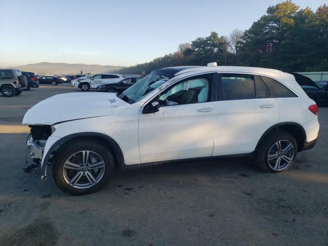 MERCEDES-BENZ GLC-CLASS 2022 w1n0g8db3nv362171