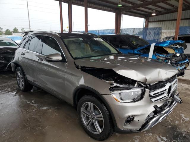 MERCEDES-BENZ GLC 300 2022 w1n0g8db3nv363417