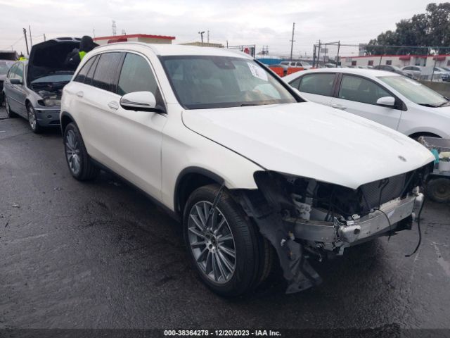 MERCEDES-BENZ GLC 300 2022 w1n0g8db3nv369458